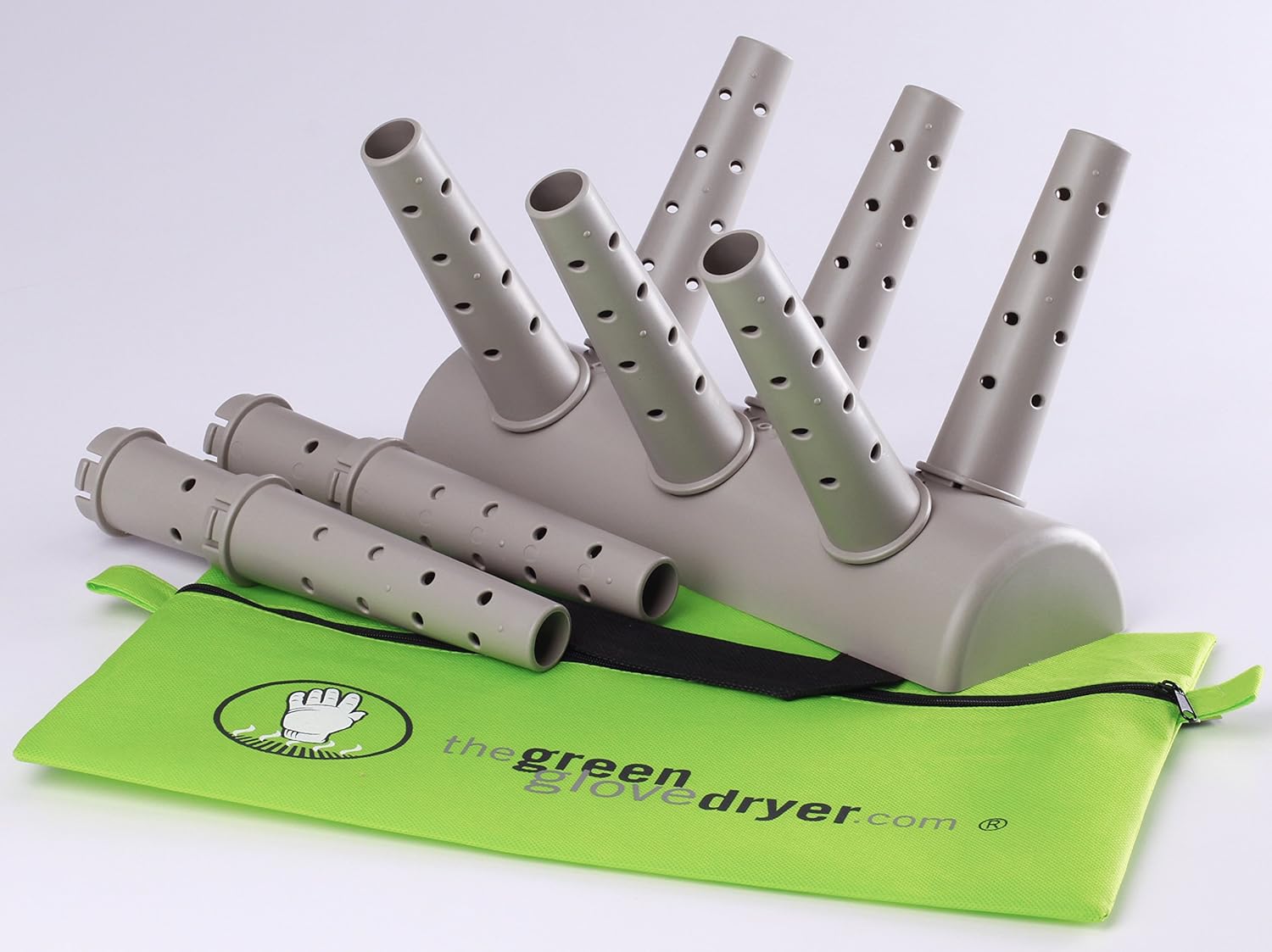 Gloves Green Glove Dryer for Hats USA Made Shoes and Mittens