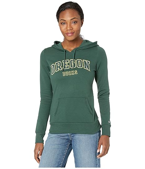 champion oregon hoodie