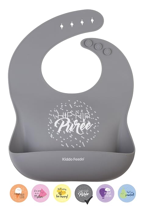 Waterproof Bucket Bib