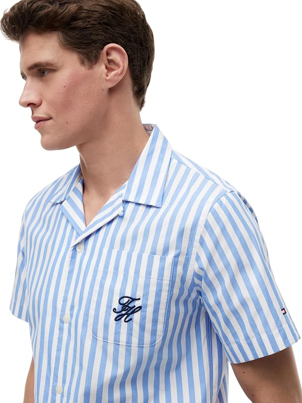 Papertouch Pop STP Sslv Swimshop MW0MW42986 Homme Bleu XL — photo 4 sur 6