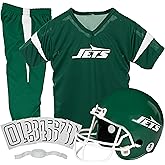 Franklin Sports NFL Kids Football Uniform Set - NFL Youth Football Costume for Boys & Girls
