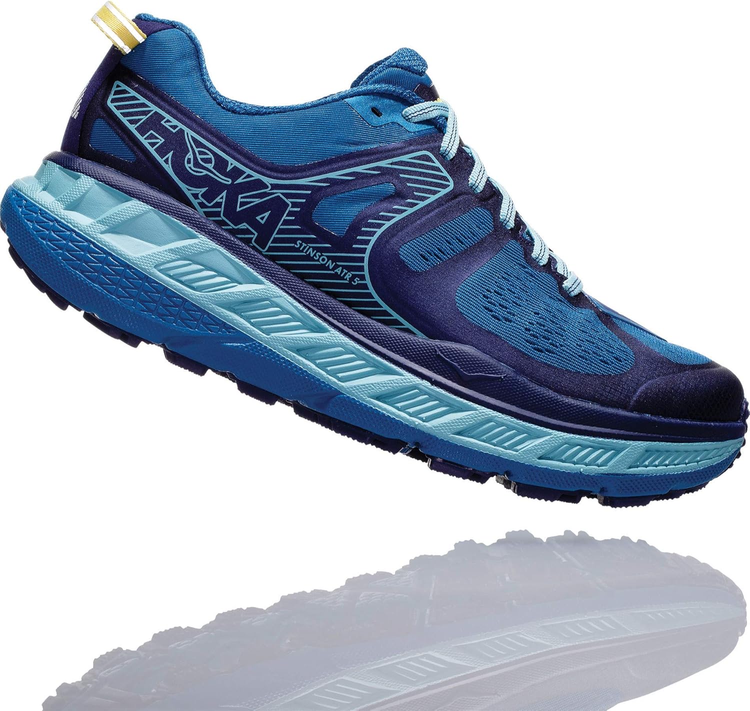  | HOKA ONE ONE Women's Stinson ATR 5 Trail Running Shoe | Trail Running