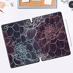 DONGKE Case for Samsung Galaxy Tab S6 Lite 10.4