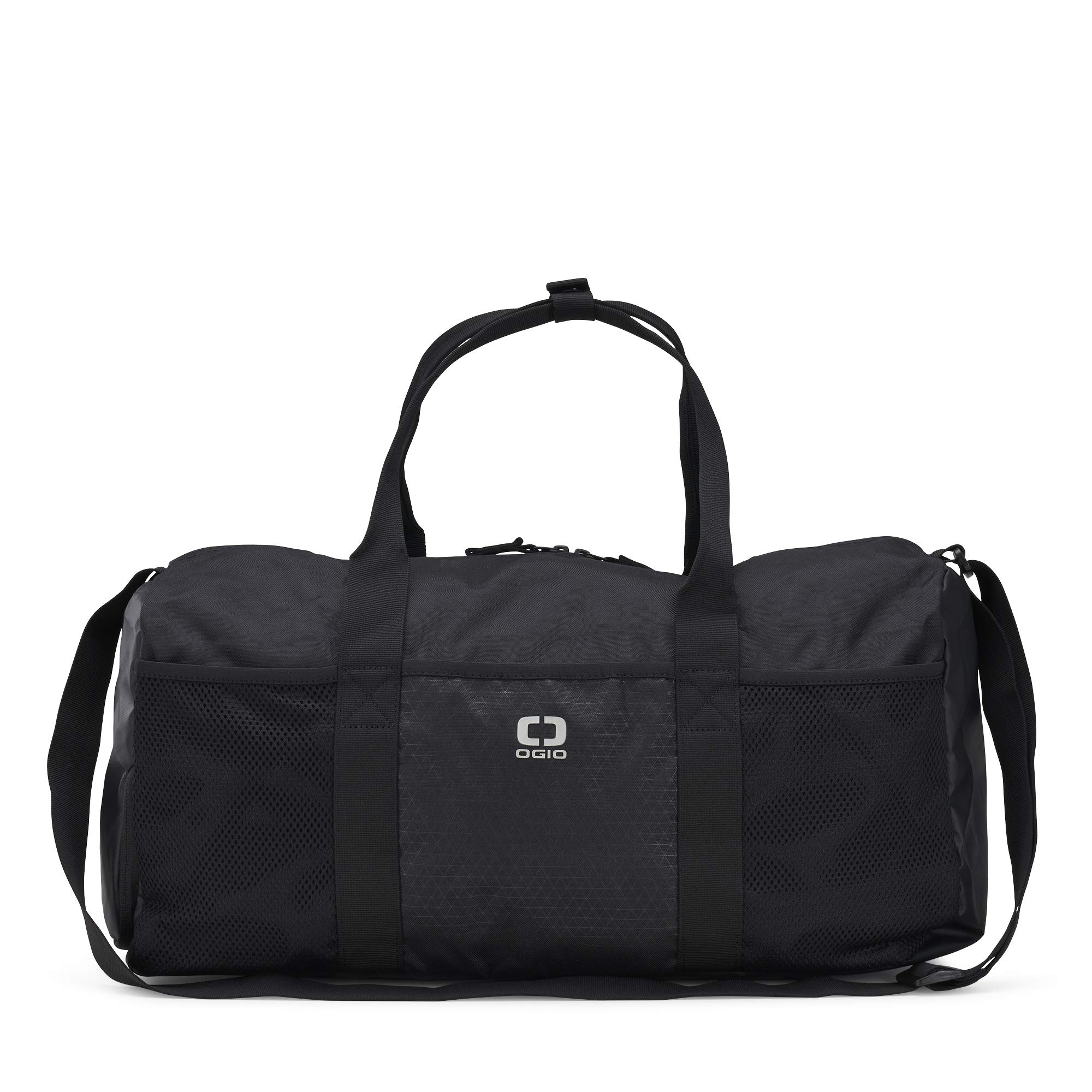 OGIO AERO Gym Overnight Duffel Bag, Black (20 Litres)