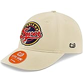 Ultra Game Women's WNBA Official Slick Baseball Cap Hat - HD Embroidery