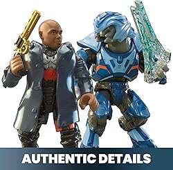 MEGA Halo The Series Vehicle Building Toys