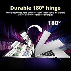 ASUS Chromebook CX1 14" FHD Anti-Glare