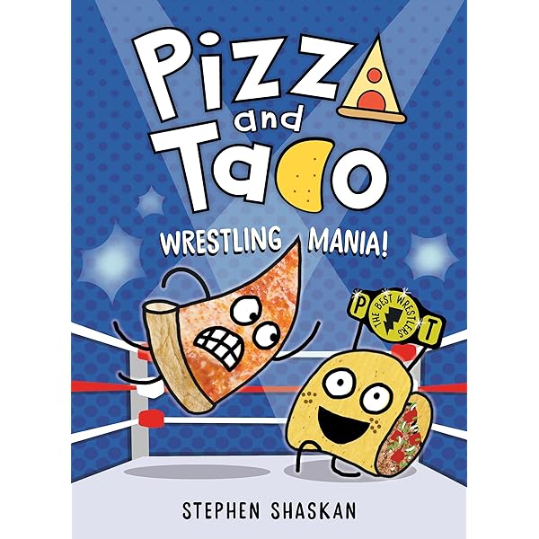 Pizza and Taco Lunch Special: 6-Book Boxed Set: Books 1-6 (A