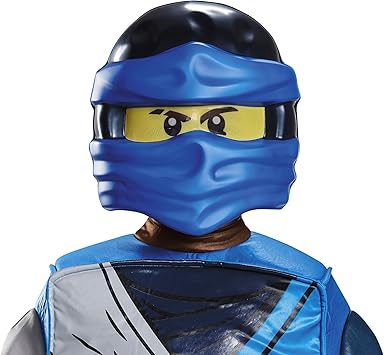 lego ninjago costume jay