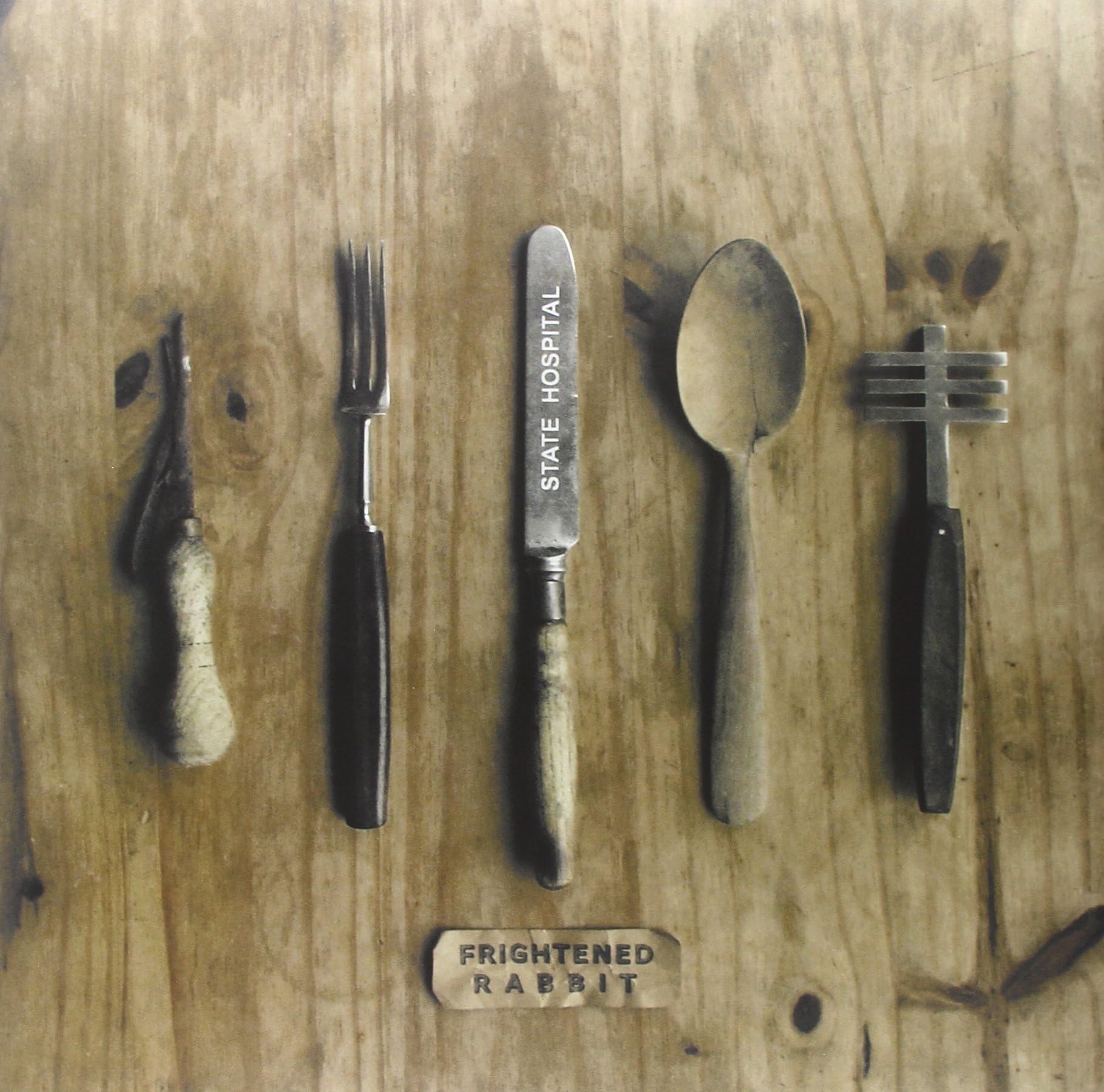 State Hospital [12" VINYL]
