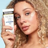 Neutrogena Age Shield Face Lotion SPF 70 with Helioplex 90 ml - Anti-Aging view 3