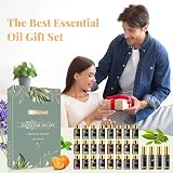 MAYJAM Essential Oils Set 28 24 Singles 4 Blends Diffuser DIY Gift Kit view 9