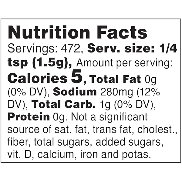AMAZON GROCERY, SMOKED BBQ RUB & SEASONING, 25 OZ