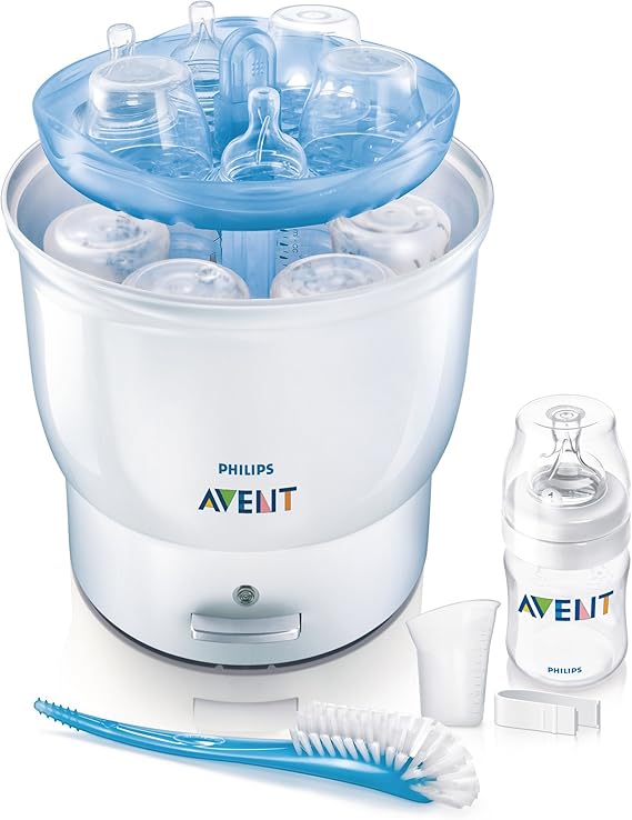 avent digital steriliser