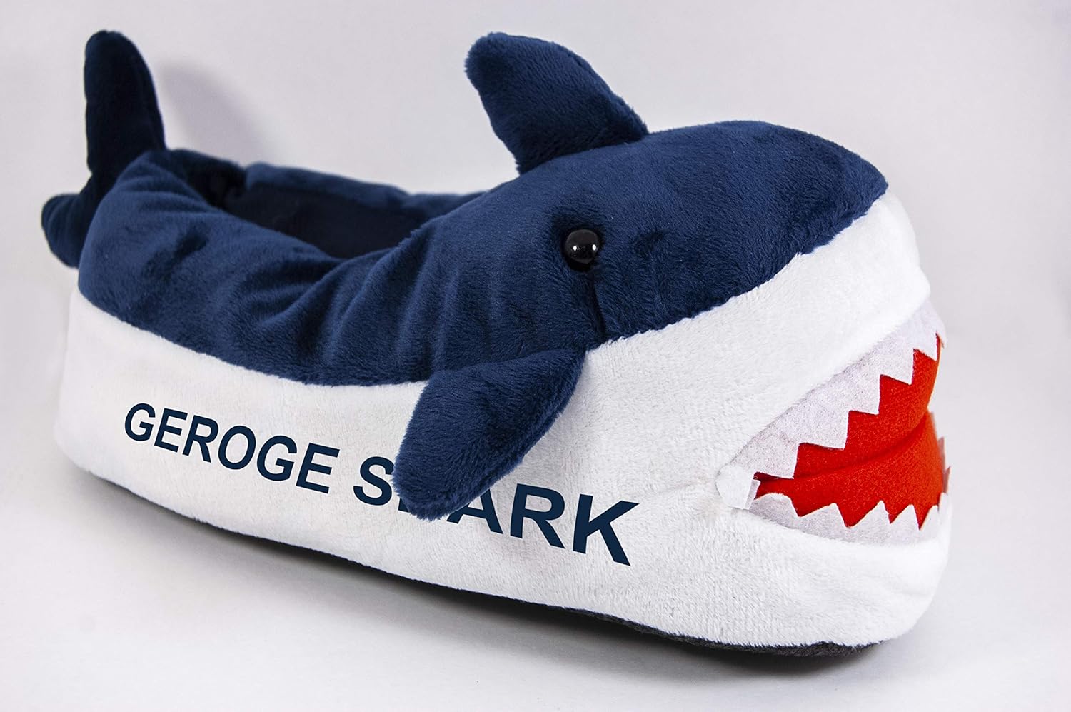 mens shark slippers