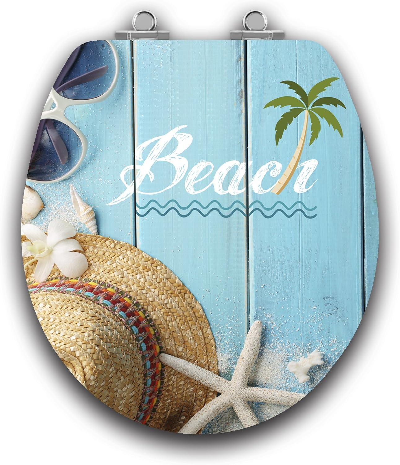 Nautical Toilet Seats The Nautical Decor Store