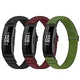 Huamanlou Adjustable Elastic Nylon Sport Bands