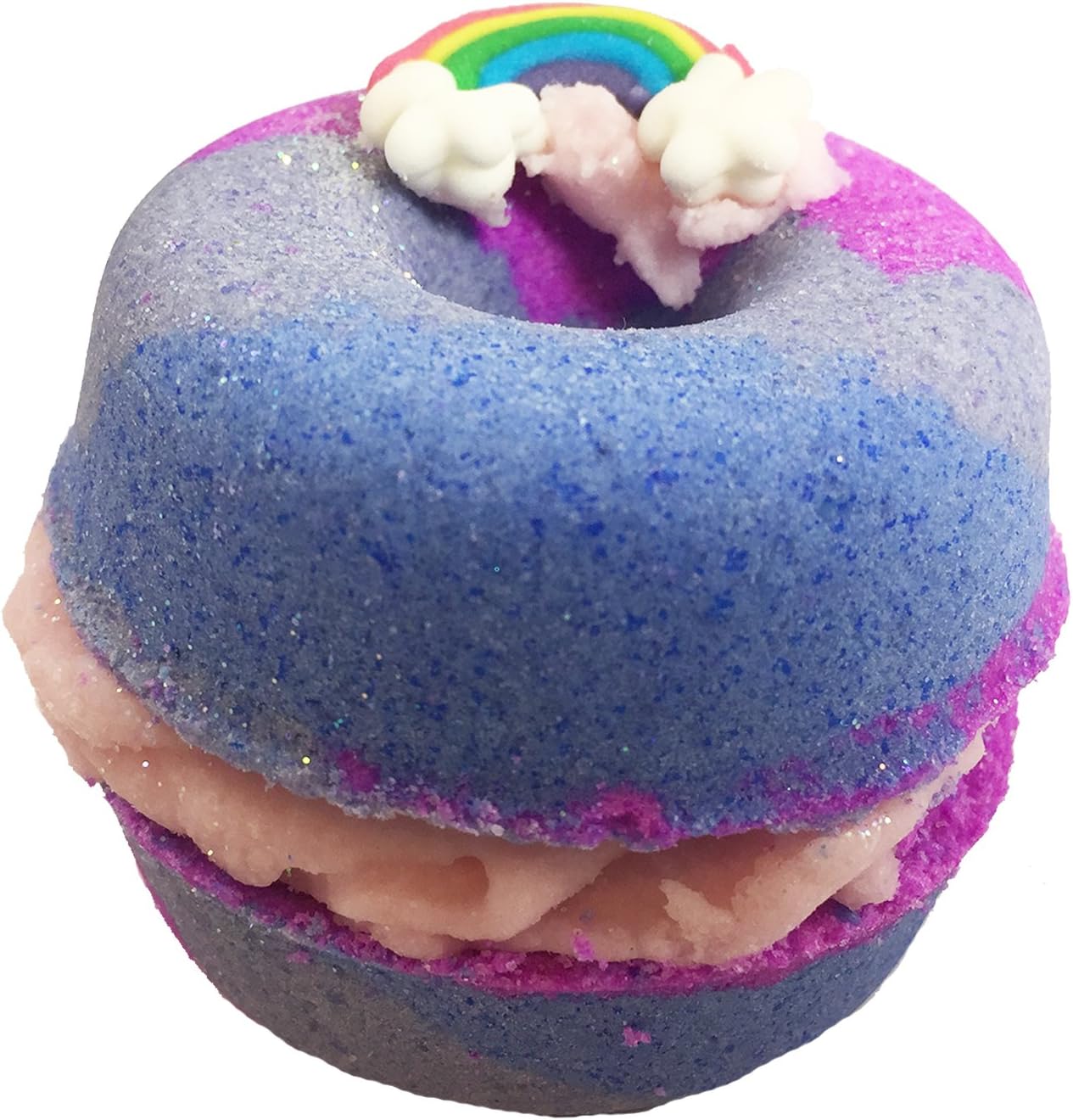 Magical Unicorn Donut Bath Bomb 100g | Bath Candy