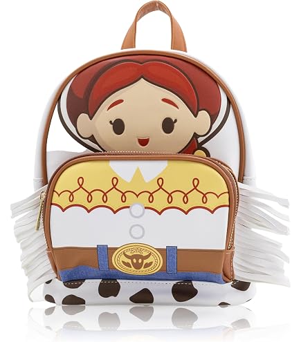 jessie toy story loungefly mini backpack Pixar Moments & Buzz : Clothing, Shoes & Jewelry Mini Backpacks for Women: 100% Polyester.Made of high Color:Black Perch Size--OSFA
