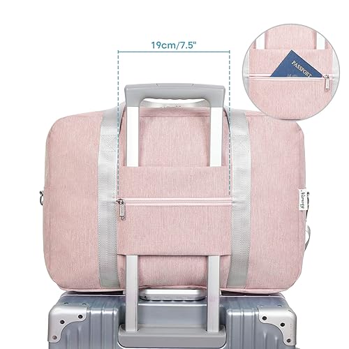 For Spirit Airlines Personal Item Bag 18x14x8 Foldable Travel