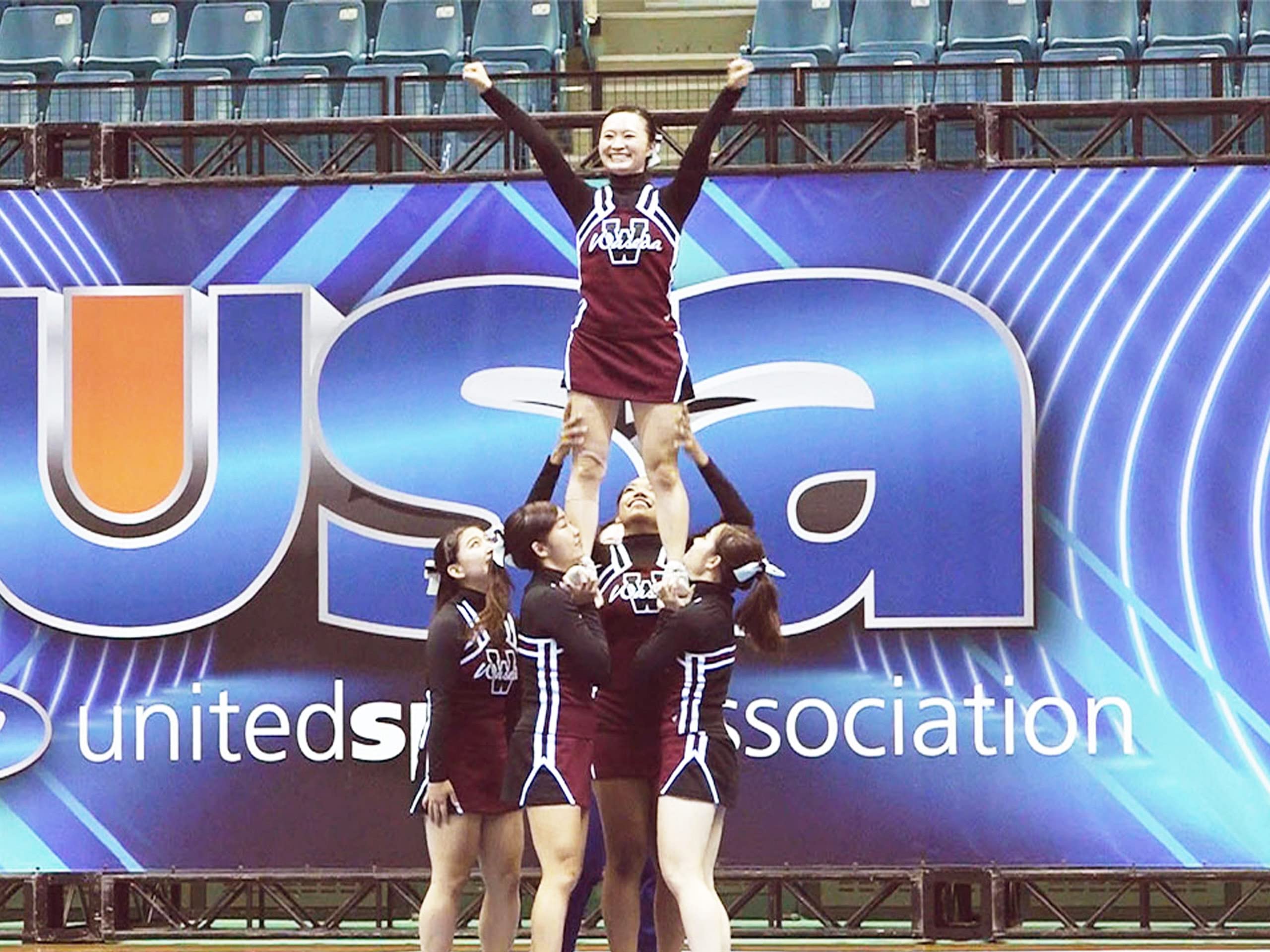 Amazon Co Jp Usa ジャパン チアリーディング ダンス学生選手権大会 2021 イーストを観る Prime Video