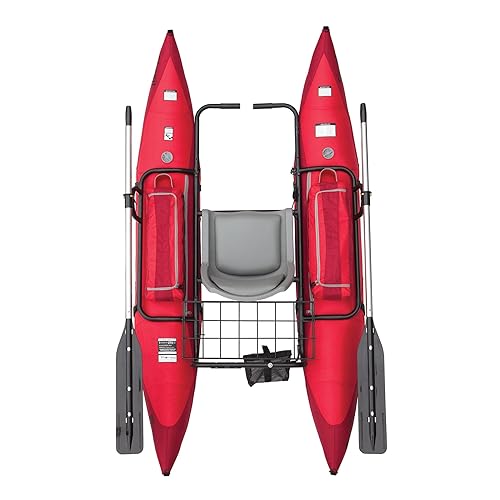 Classic Accessories Skagit Inflatable Pontoon Boat vs Bozean Inflatable