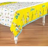Dr Seuss Baby Shower Ideas Dr. Seuss Plastic Tablecover Party Accessory