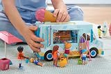 Playmobil Vacation on the Beach Ice Cream Truck & Surf Shop view 7