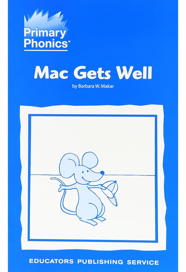 More Primary Phonics Storybooks - Set 1: Barbara W. Makar