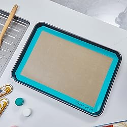 Silicone Baking Mat Sheets Set, Easy Clean