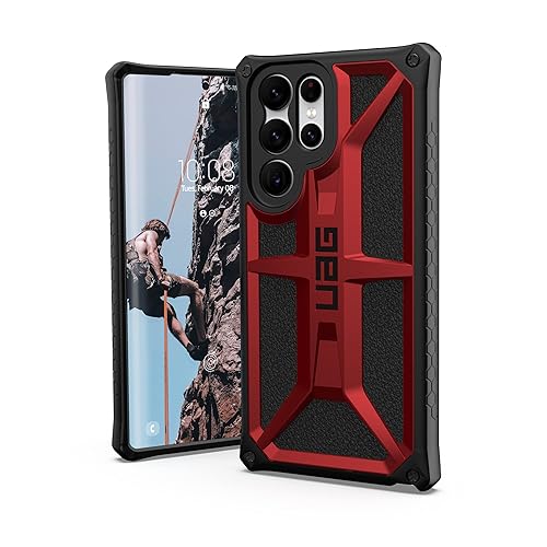 URBAN ARMOR GEAR UAG Designed for Samsung Galaxy S22 Ultra Case