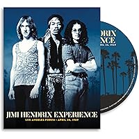 The Jimi Hendrix Experience - Electric Ladyland - Amazon.com