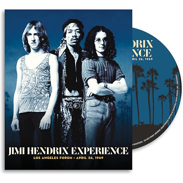 英LP Jimi Hendrix Experience In The West Hendrix in the West: Amazon.ca: Music