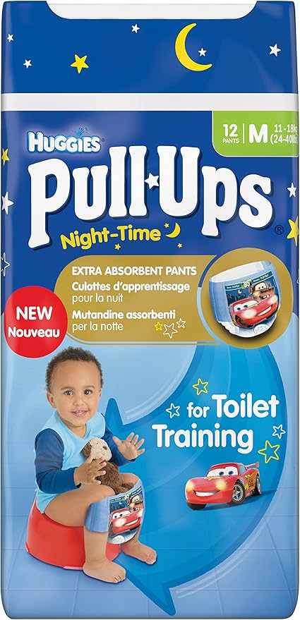 huggies potty training pants