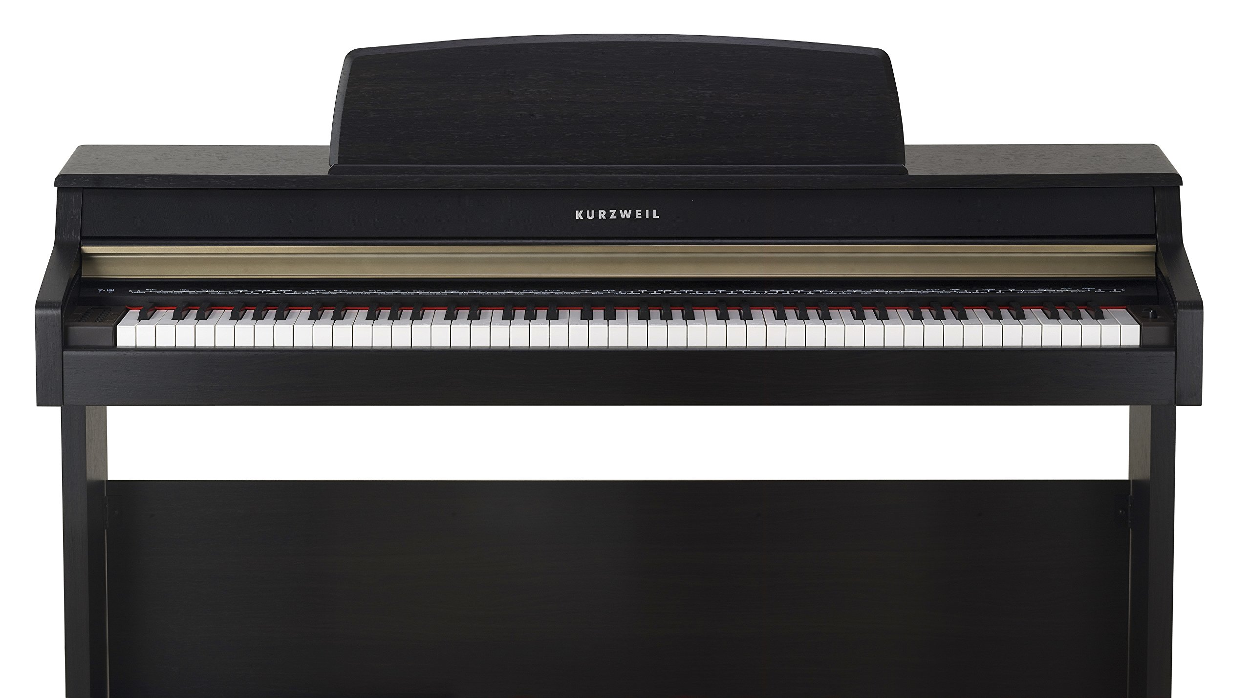 Buy Kurzweil MP10F 88Key StudentModel Digital Piano with ar Hammer