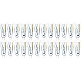 Globe Triple Antibiotic First Aid Ointment, 0.5 oz (24-Pack) First Aid Antibiotic Ointment, 24-Hour Infection Protection, Wound Care Treatment for Minor Scrapes, Burns and Cuts