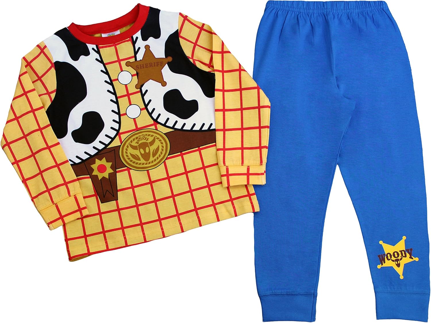 Bebe Ensemble De Pyjama 0 A 24 Mois Bleu Bleu Disney Garcon Manches Longues Vetements Deguisements Libertywings Vn
