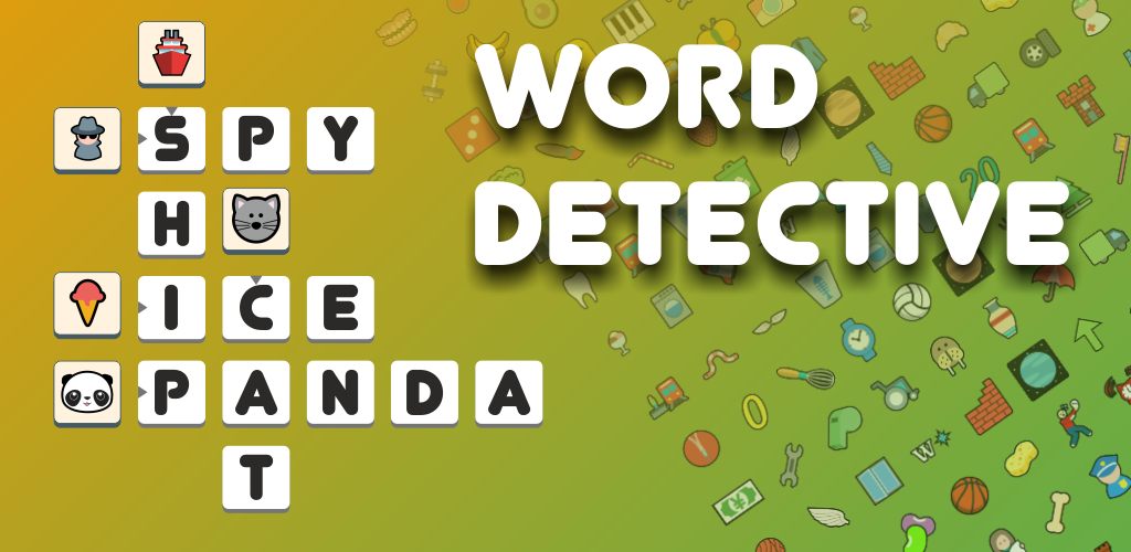 Word Detective Apps & Games