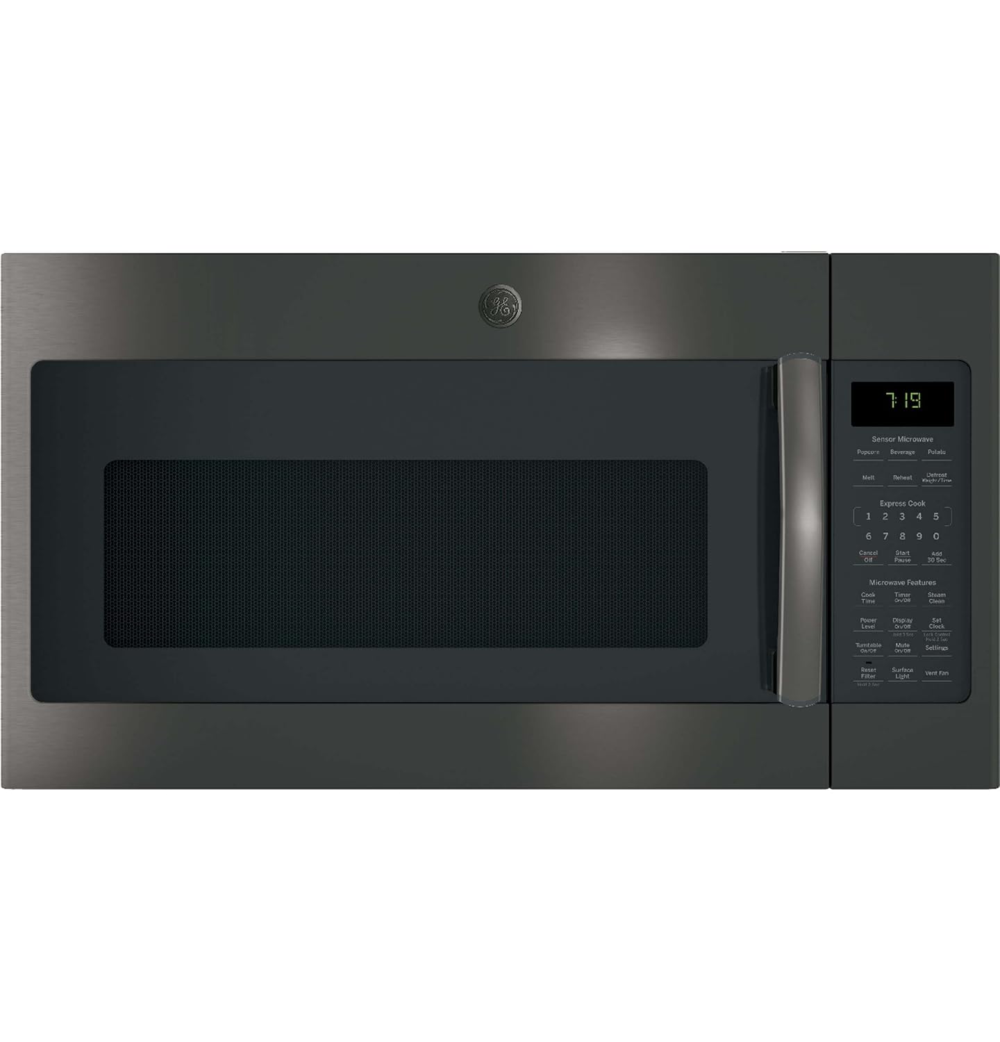 Best Ge Black Slate Kitchen Appliances