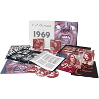 KING CRIMSON - Road To Red - Amazon.com Music