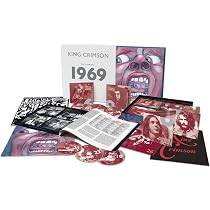The Road to Red: KING CRIMSON: Amazon.ca: Music