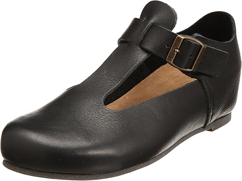 Amazon コレコ ナチュラルレザーのｔストラップシューズ 528 Blk ブラック 24 Coleco コレコ ローファー スリッポン