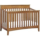 davinci grove crib chestnut