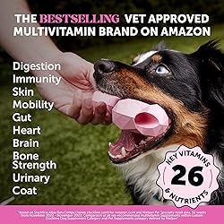 Pet Honesty Multivitamin Dog