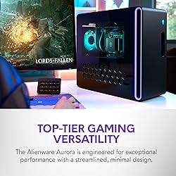 Alienware Aurora Gaming Desktop ACT1250 - Intel
