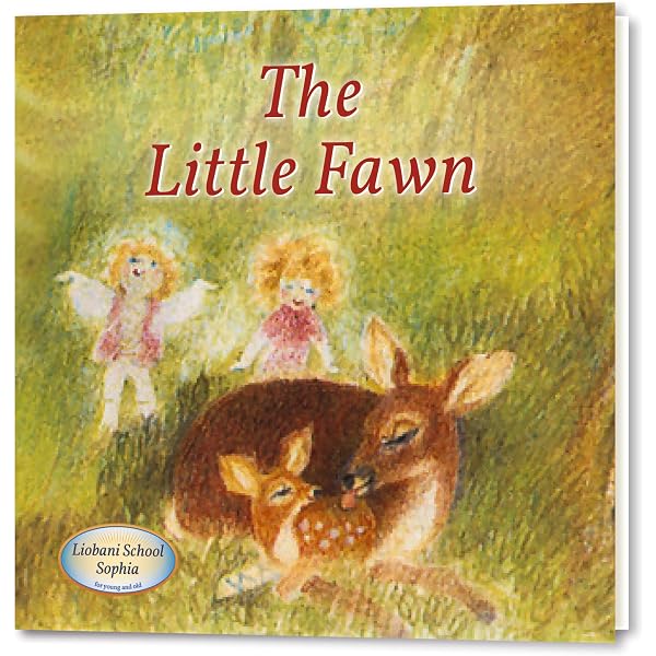 Jeffee the Brave Little Fawn - A Gentle Forest Tale of Friendship
