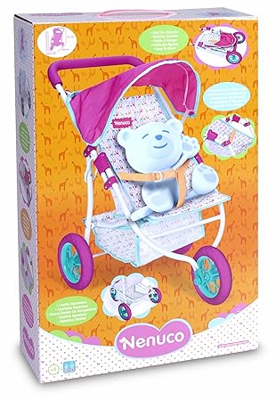 silla de paseo nenuco