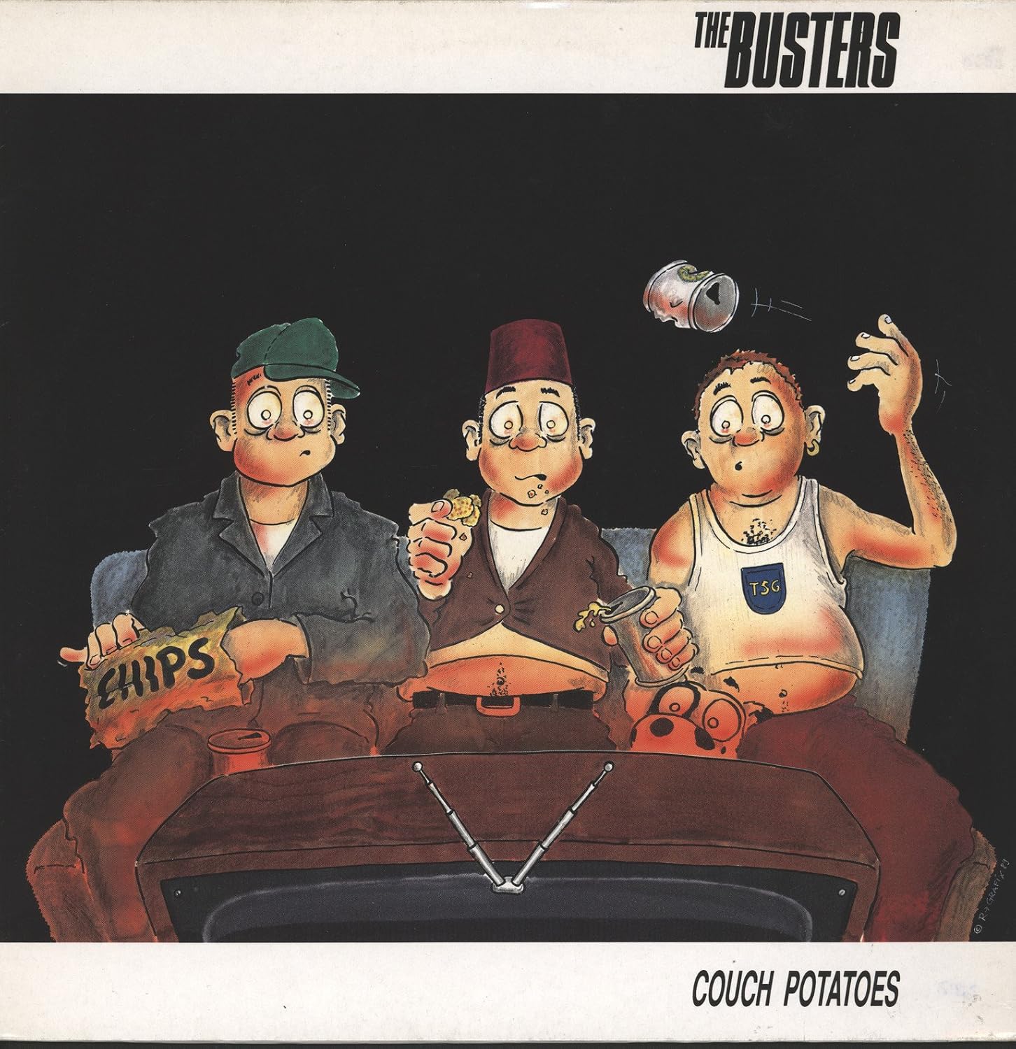 Couch Potatoes [Vinyl LP]: Amazon.de: Musik-CDs & Vinyl