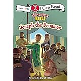 Joseph the Dreamer: Level 2 (I Can Read! / Adventure Bible)