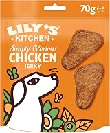 Lily's Kitchen Natural Dog Treats Multipack Beef Mini Burgers Duck Venison view 8